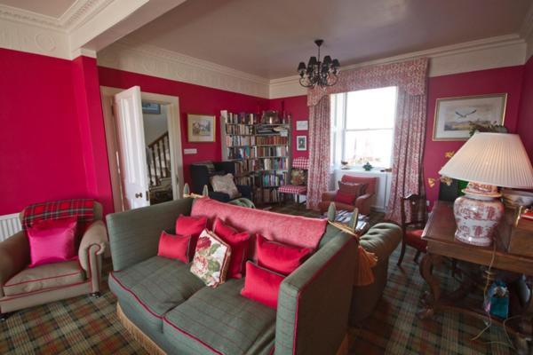 Bed and Breakfast Loch Gorm House Bruichladdich Zewnętrze zdjęcie